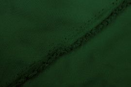 Tissu Toile Imperméable Légère Vert sapin -Au Mètre
