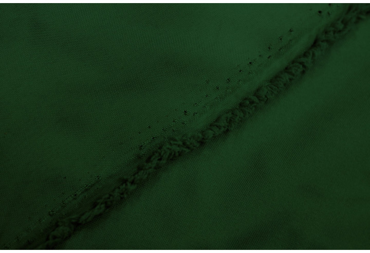 Tissu Toile Imperméable Légère Vert sapin -Au Mètre