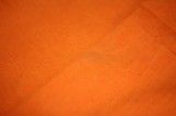 Popeline Unie 100% Coton Orange