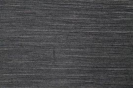Tissu Crépon de Viscose Noir Rayure lurex -Au Mètre