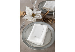 Quel tissu utiliser pour les serviettes de table ?